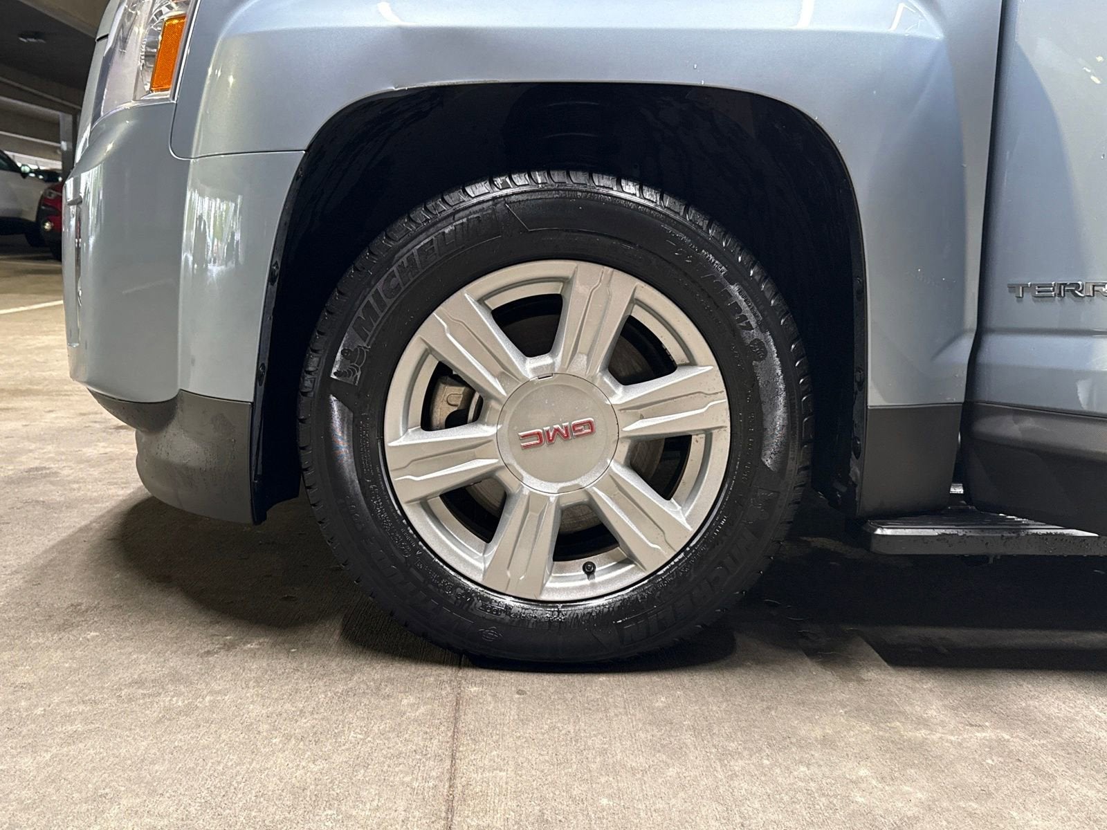 2014 GMC Terrain SLE