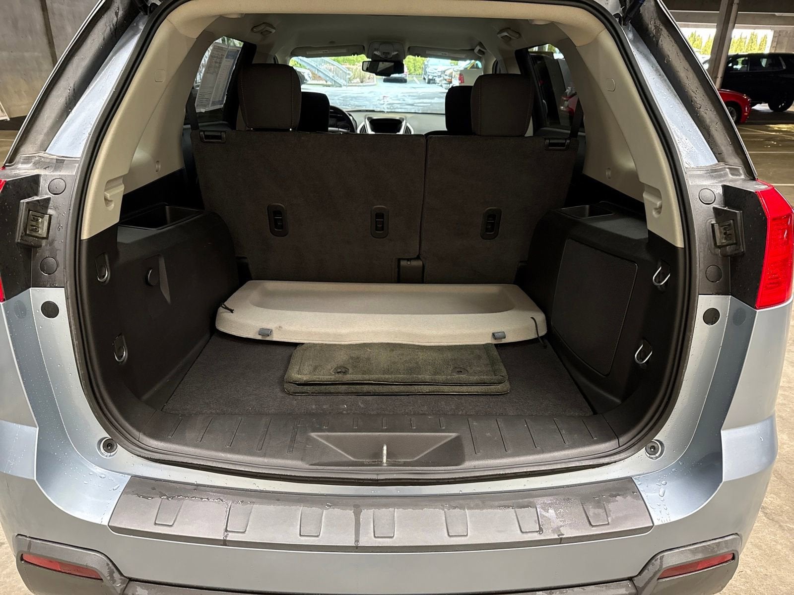 2014 GMC Terrain SLE