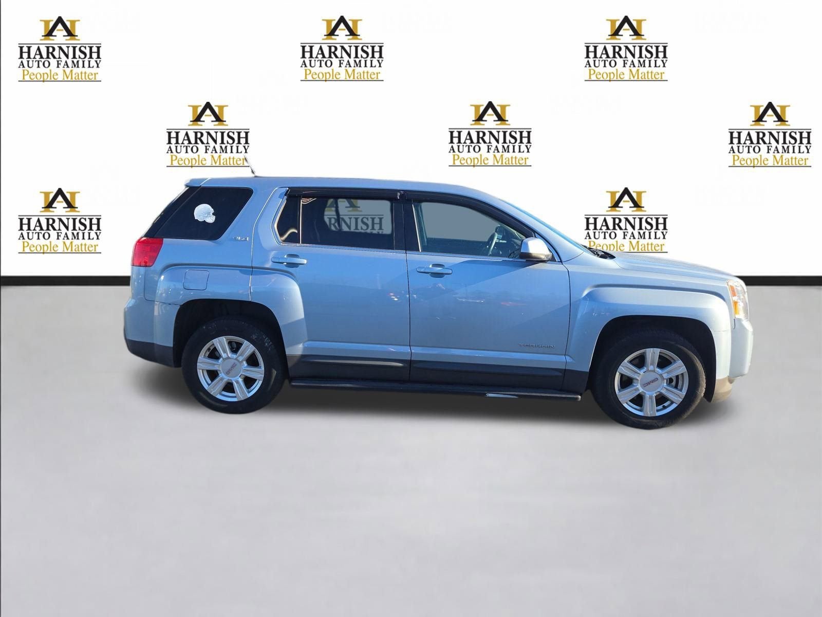 2014 GMC Terrain SLE