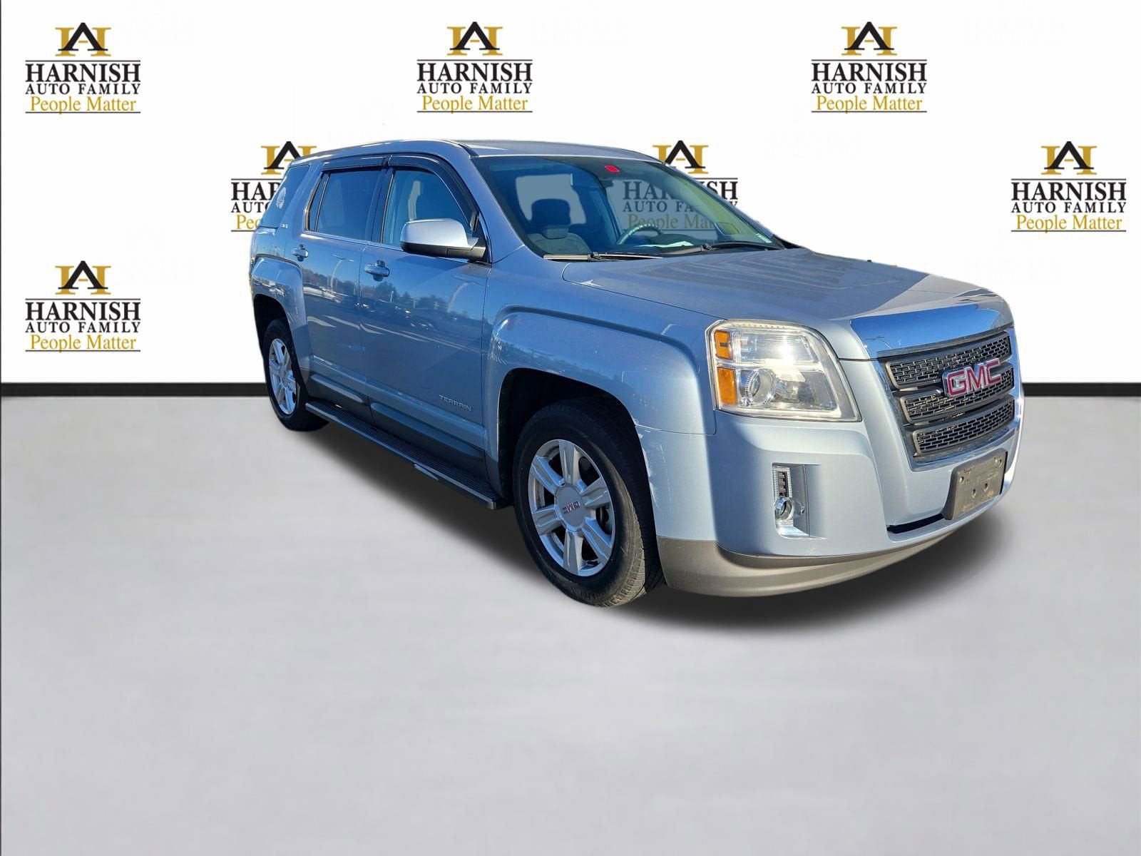 2014 GMC Terrain SLE