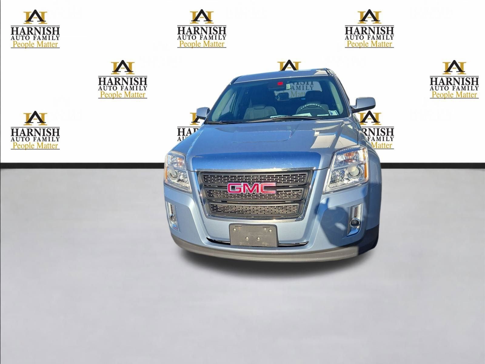 2014 GMC Terrain SLE