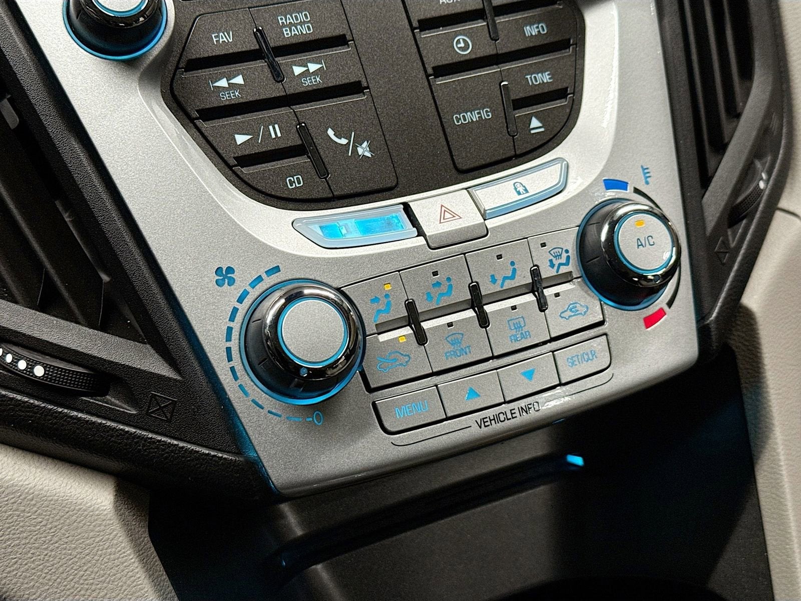 2014 Chevrolet Equinox LS