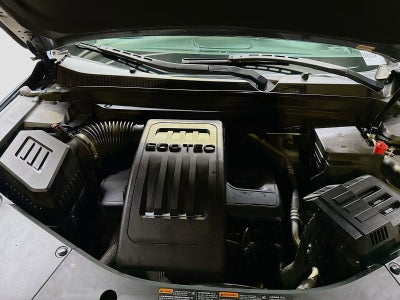 2014 Chevrolet Equinox LS