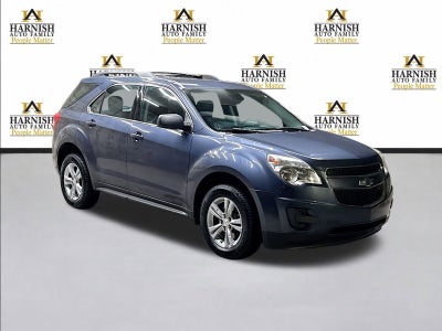 2014 Chevrolet Equinox LS