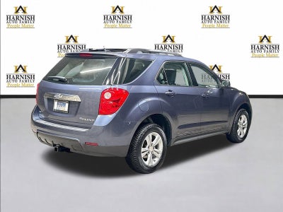 2014 Chevrolet Equinox LS