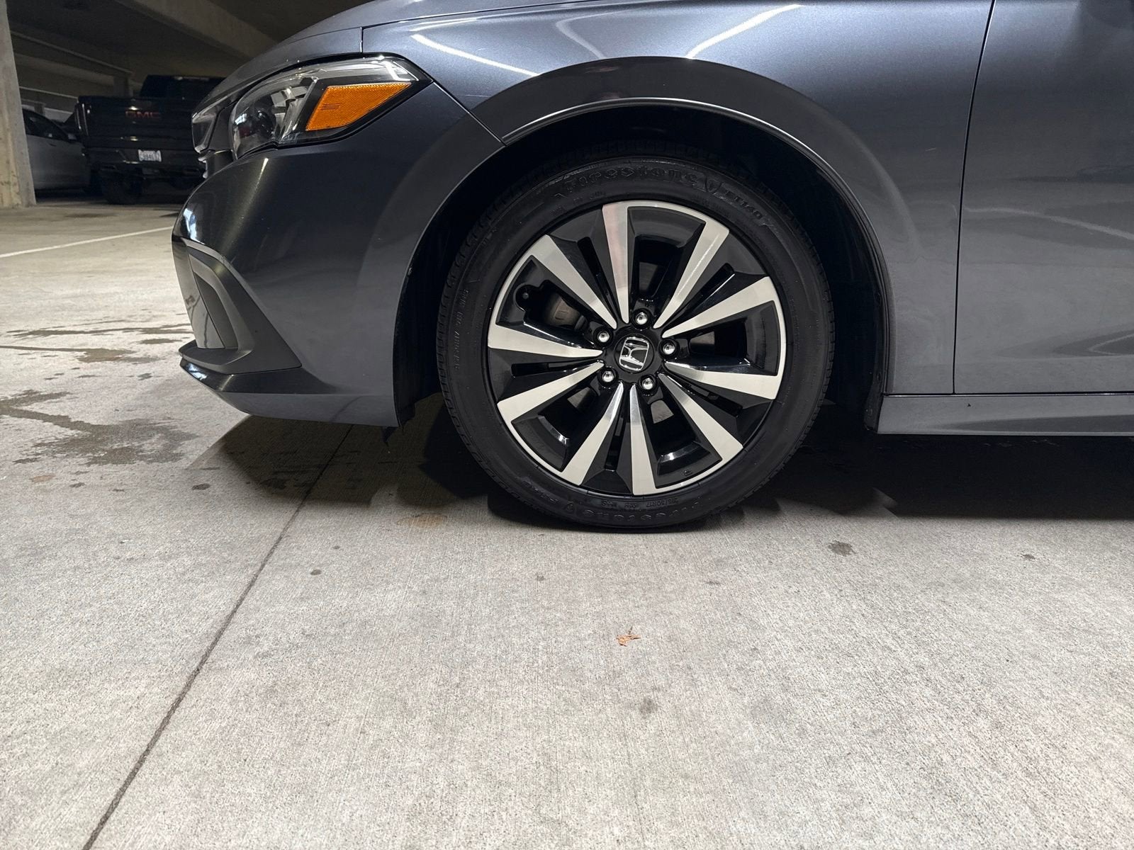 2023 Honda Civic Sedan EX w/o BSI