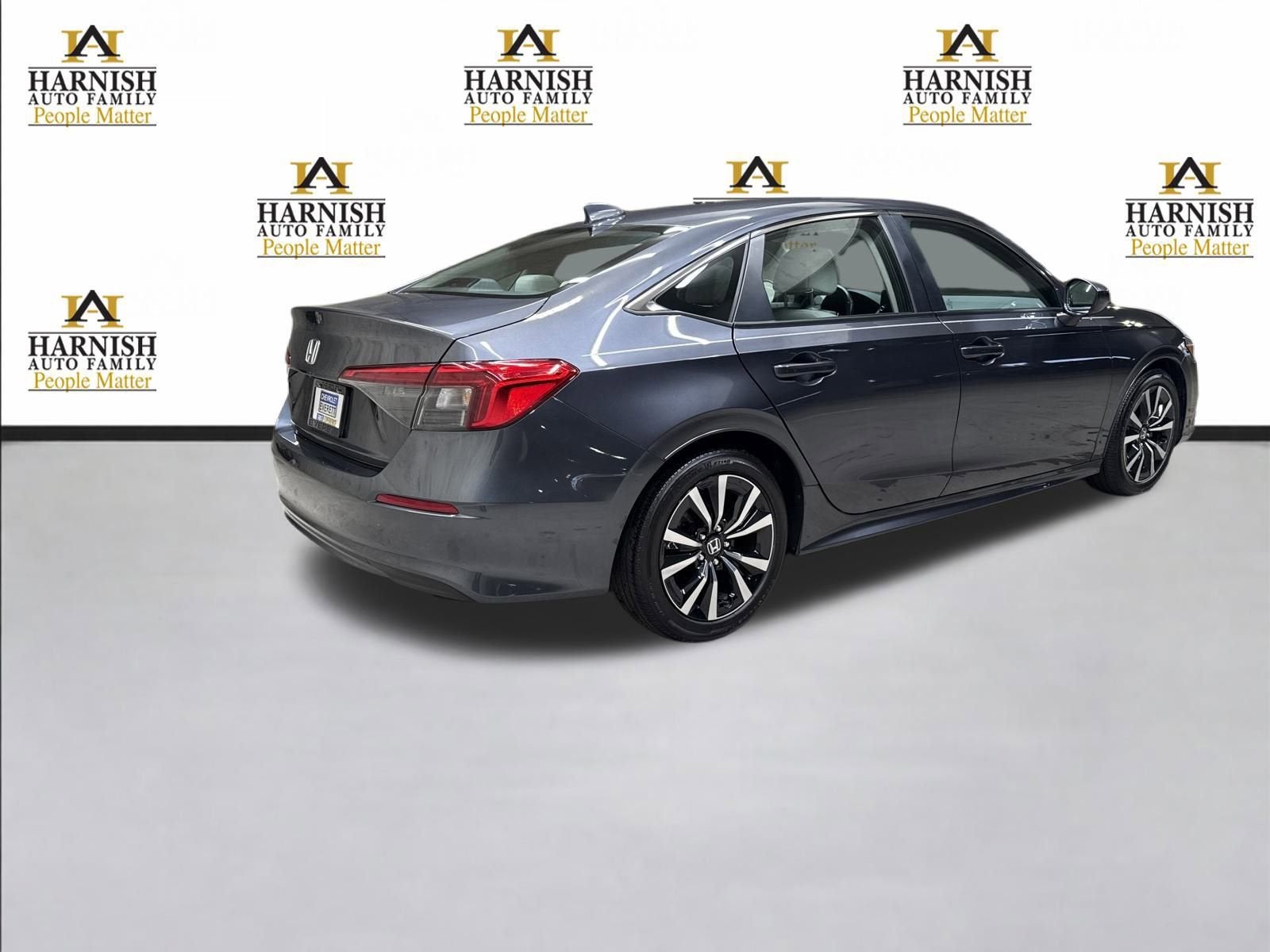 2023 Honda Civic Sedan EX w/o BSI