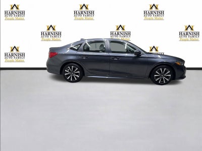 2023 Honda Civic Sedan EX w/o BSI