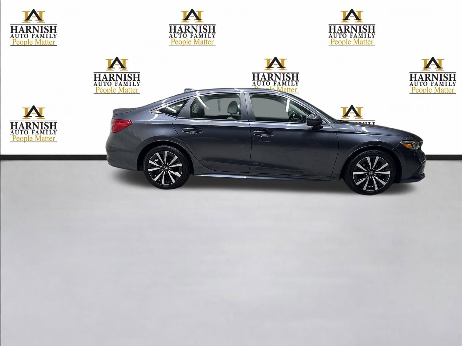 2023 Honda Civic Sedan EX w/o BSI