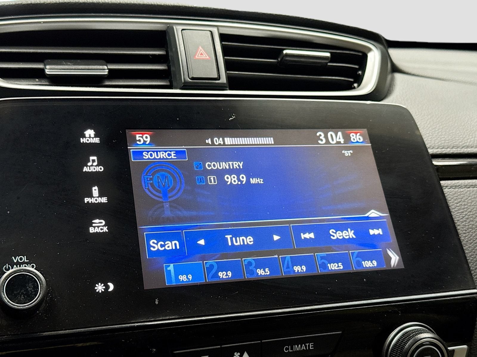 2018 Honda CR-V EX