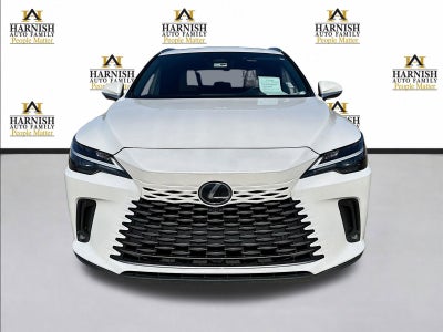 2023 Lexus RX 350h Premium