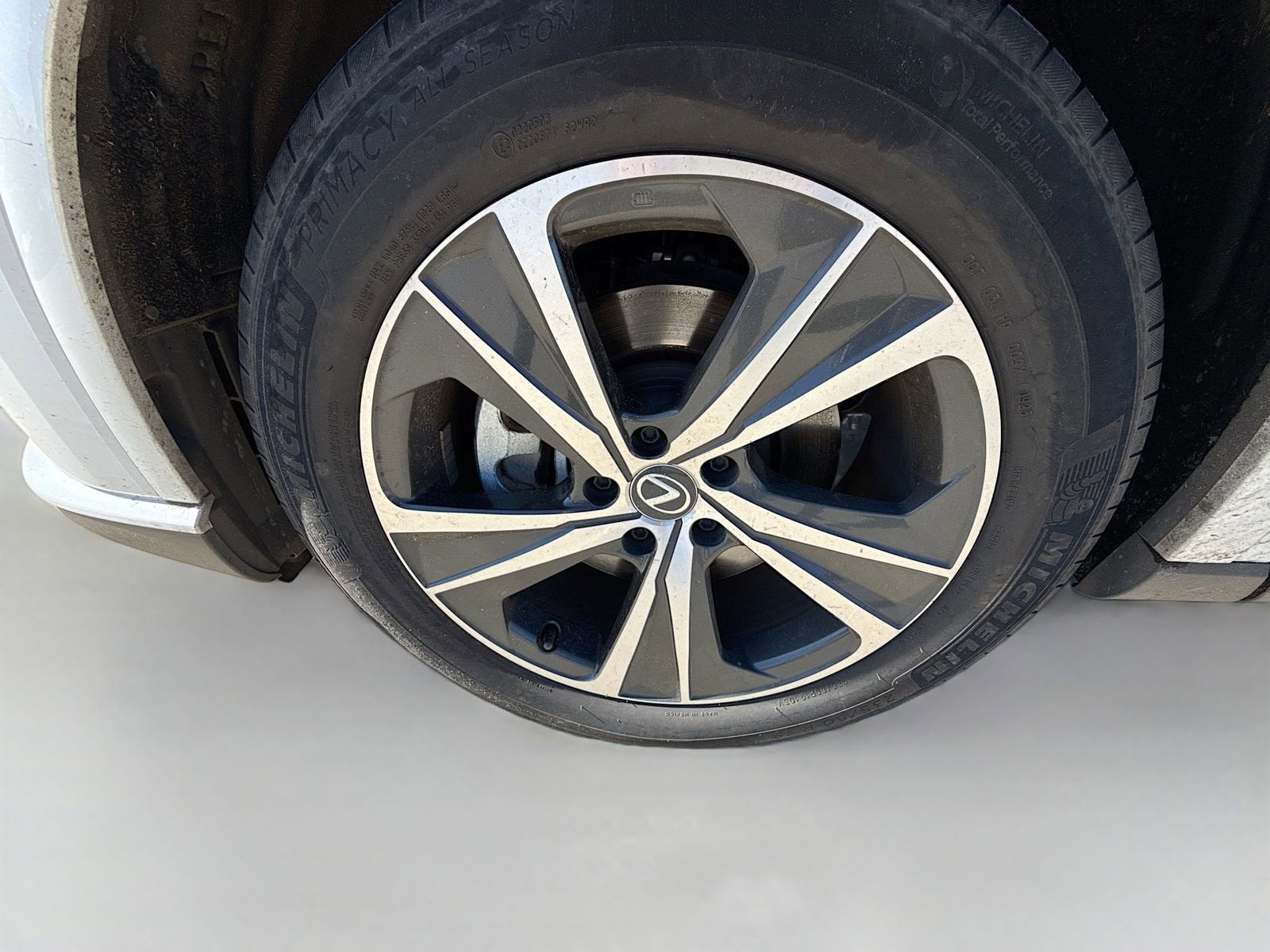 2023 Lexus RX 350h Premium