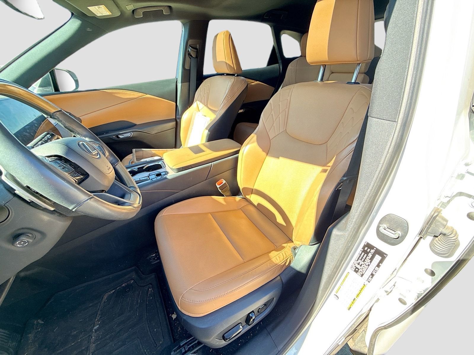 2023 Lexus RX 350h Premium