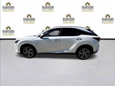 2023 Lexus RX 350h Premium