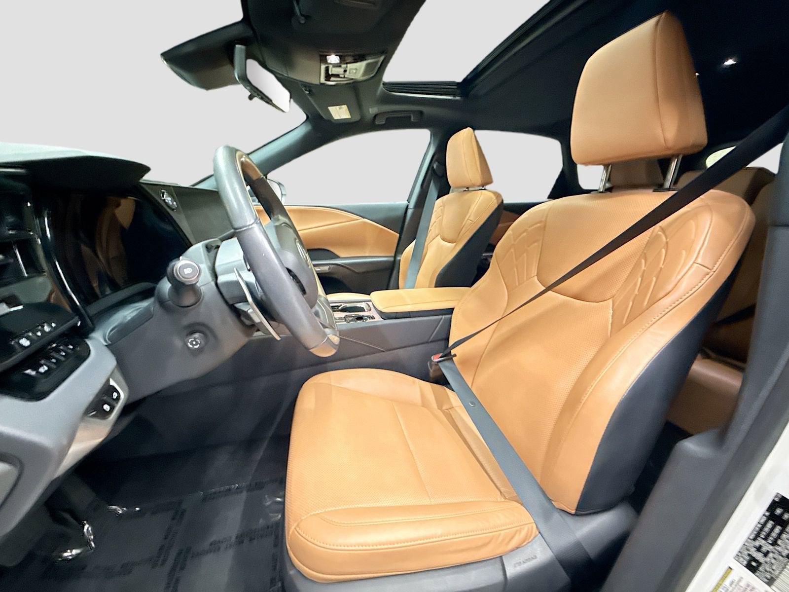 2023 Lexus RX 350h Premium