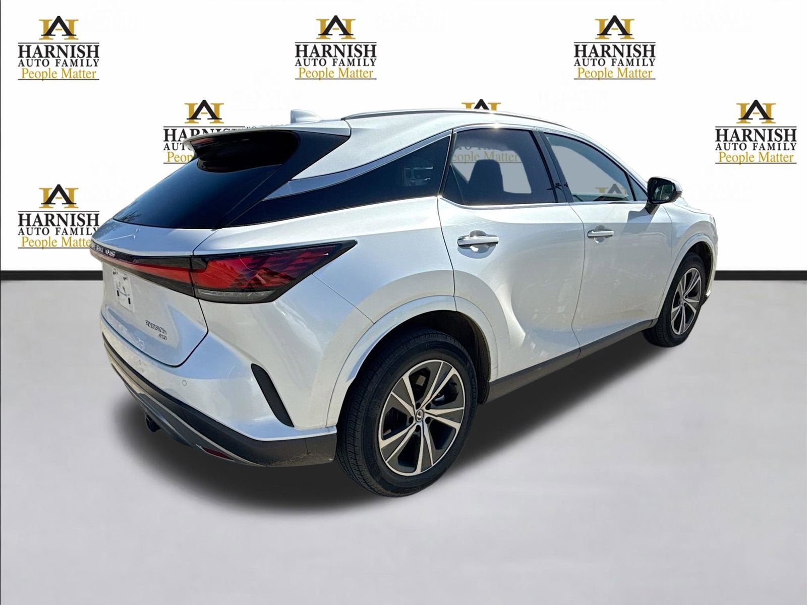 2023 Lexus RX 350h Premium