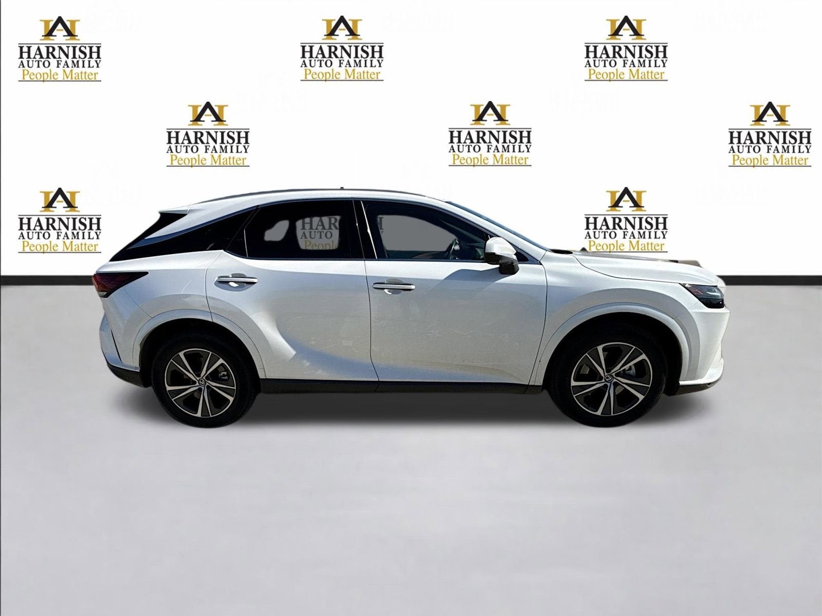 2023 Lexus RX 350h Premium
