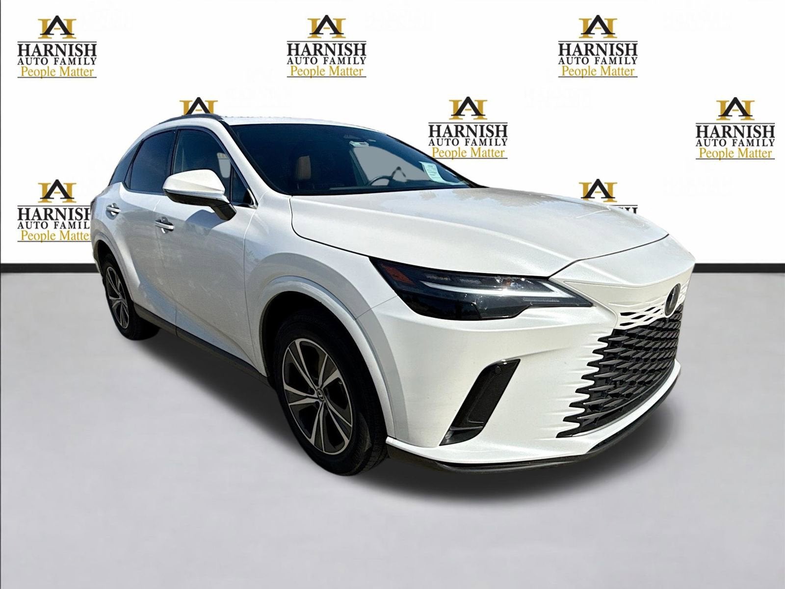 2023 Lexus RX 350h Premium