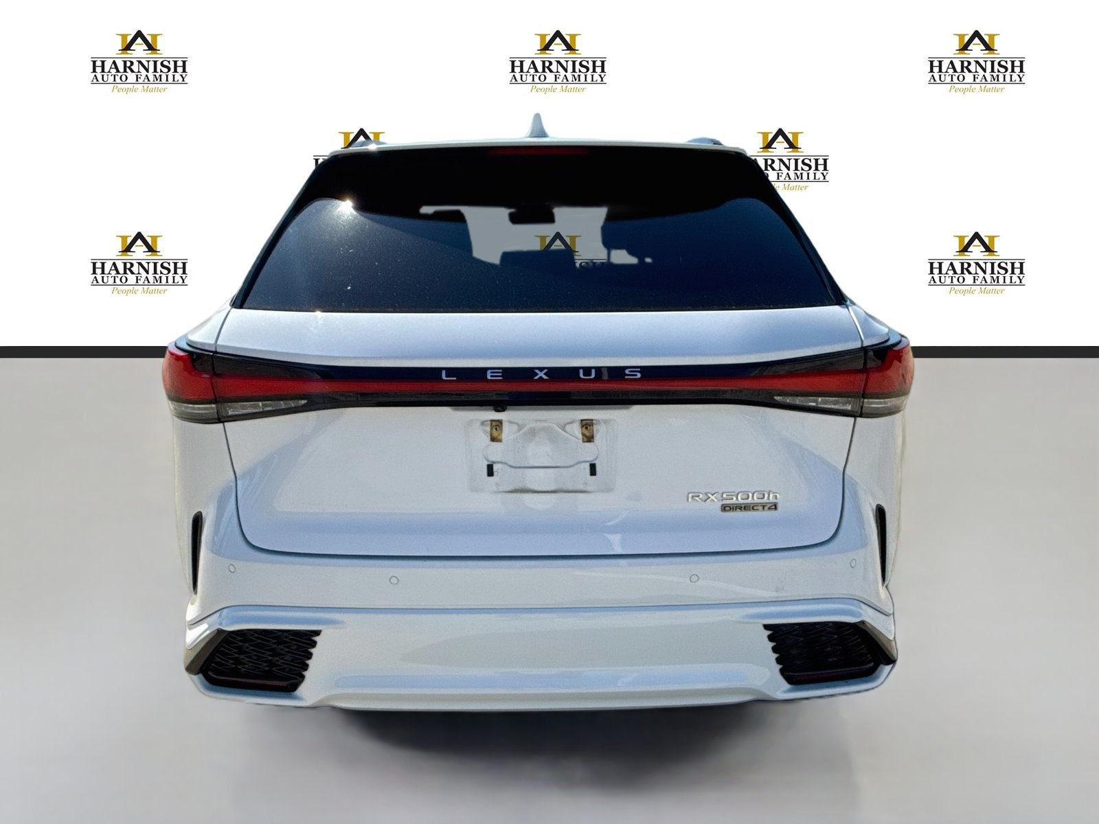2023 Lexus RX 500h F SPORT Performance