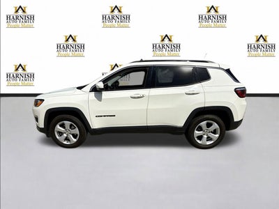 2018 Jeep Compass Latitude 4x4