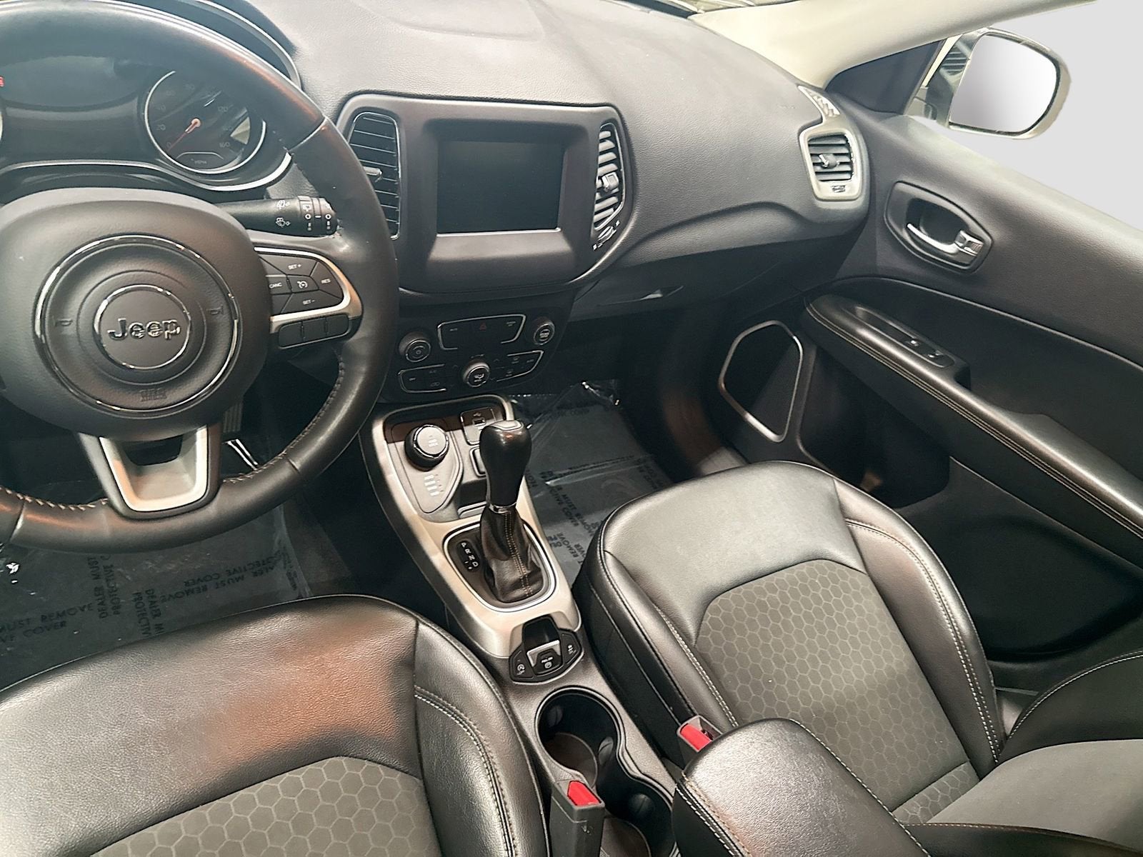 2018 Jeep Compass Latitude 4x4