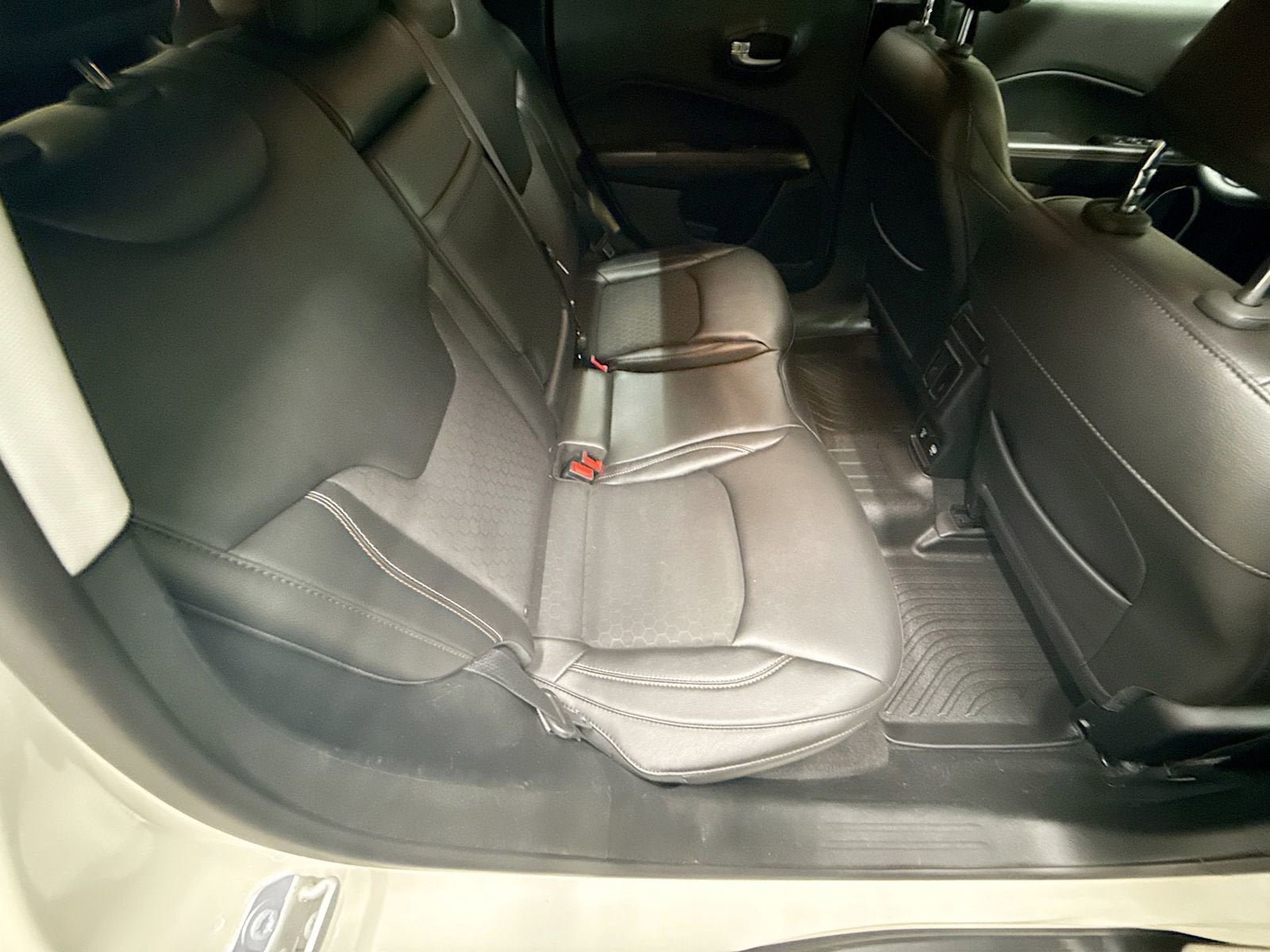 2018 Jeep Compass Latitude 4x4