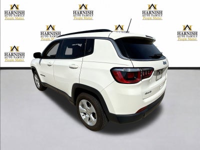 2018 Jeep Compass Latitude 4x4
