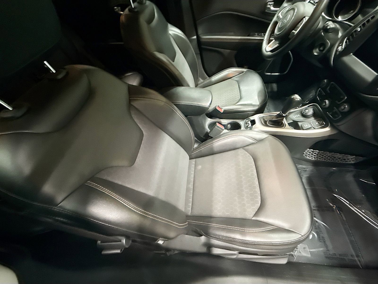 2018 Jeep Compass Latitude 4x4