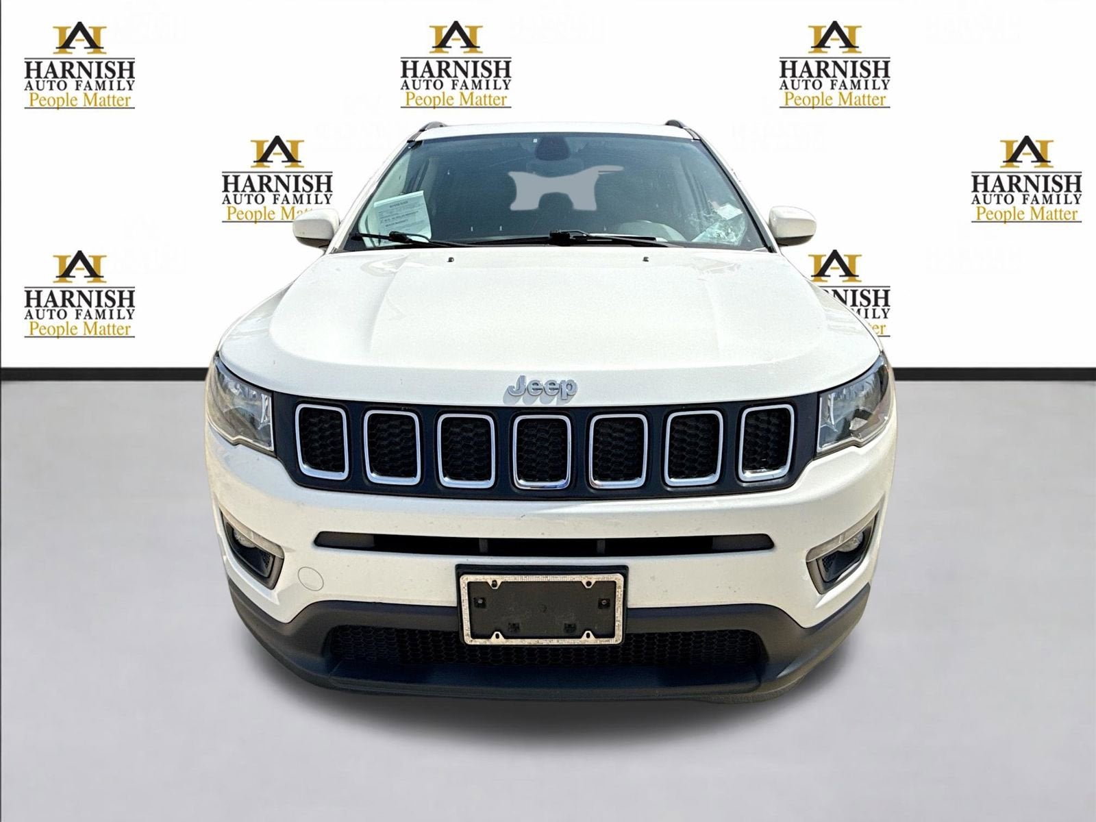 2018 Jeep Compass Latitude 4x4