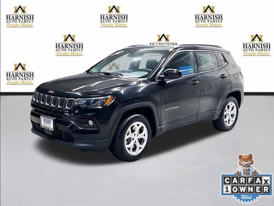 2024 Jeep Compass Latitude