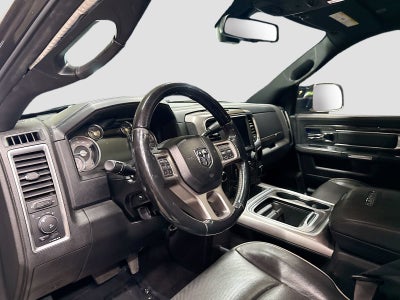 2018 RAM 3500 Laramie Longhorn