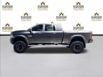 2018 RAM 3500 Laramie Longhorn