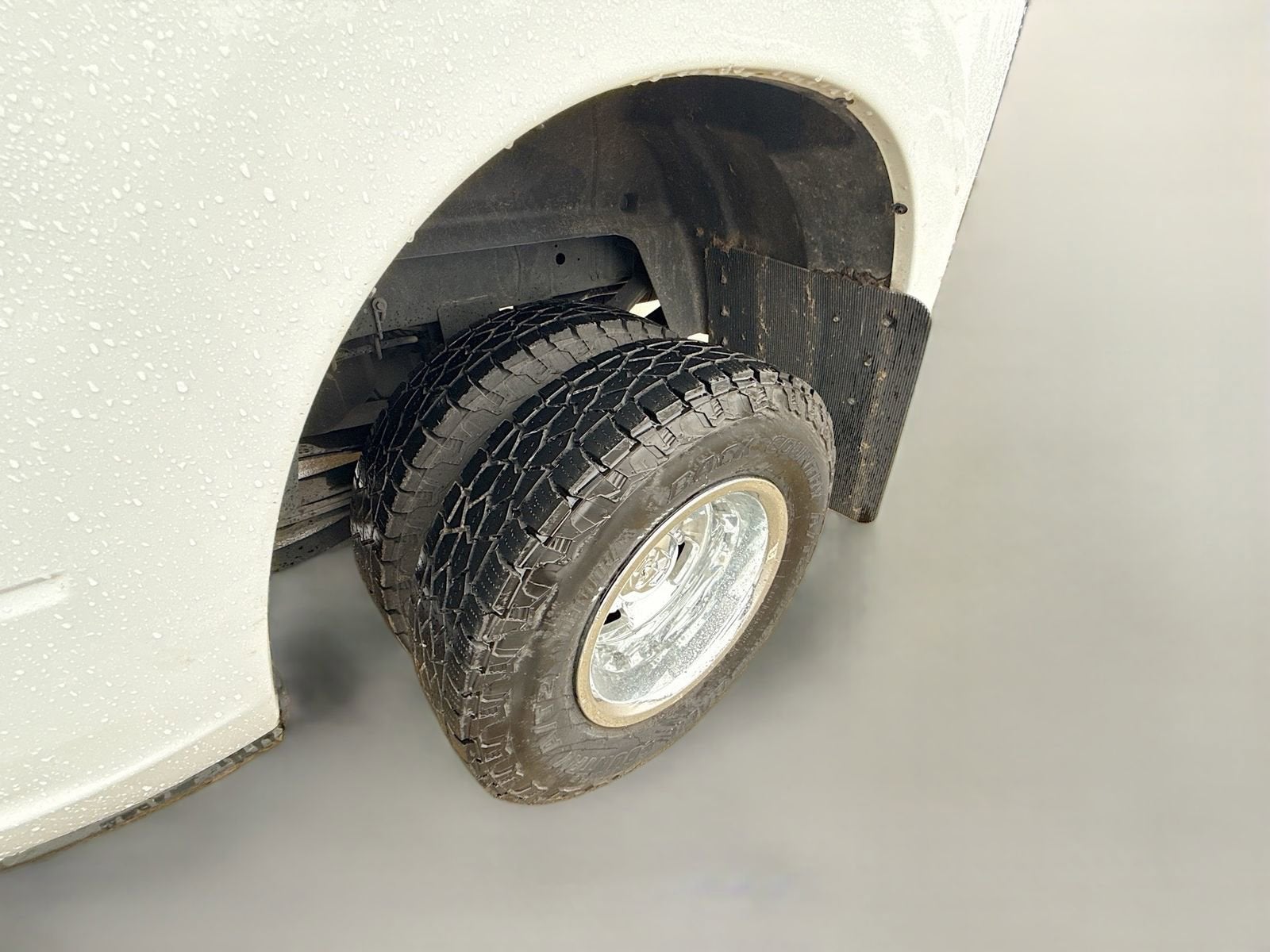 2021 RAM 3500 Tradesman Crew Cab 4x4 8' Box