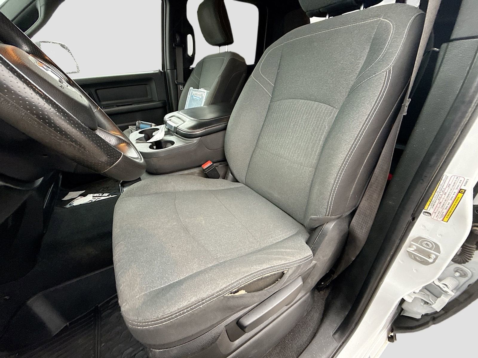 2021 RAM 3500 Tradesman Crew Cab 4x4 8' Box