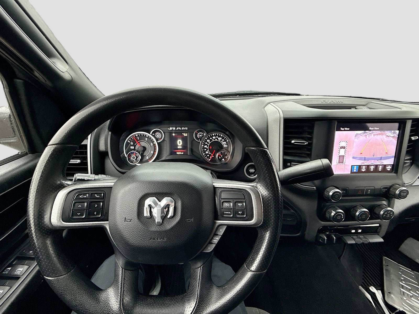 2021 RAM 3500 Tradesman Crew Cab 4x4 8' Box