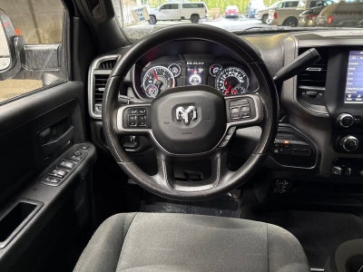 2021 RAM 3500 Tradesman Crew Cab 4x4 8' Box