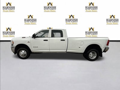 2021 RAM 3500 Tradesman Crew Cab 4x4 8' Box