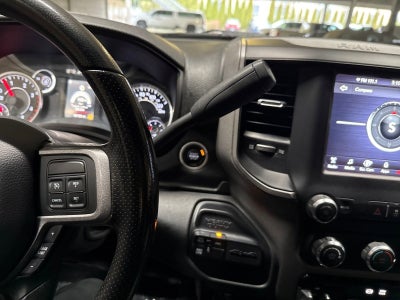 2021 RAM 3500 Tradesman Crew Cab 4x4 8' Box