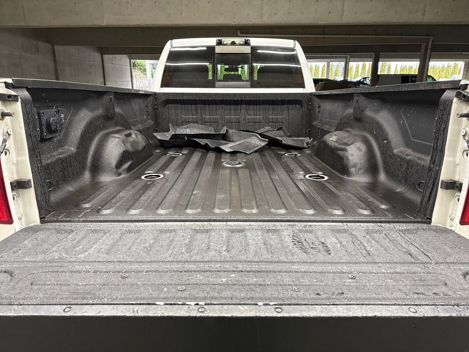 2021 RAM 3500 Tradesman Crew Cab 4x4 8' Box