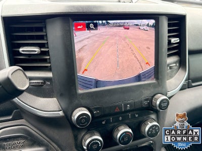 2023 RAM 3500 Big Horn Crew Cab 4x4 8' Box