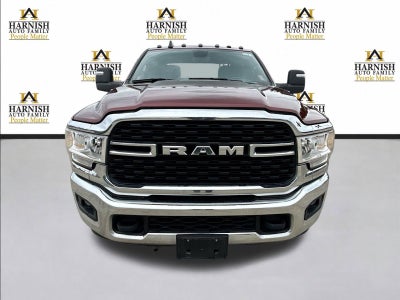 2023 RAM 3500 Big Horn Crew Cab 4x4 8' Box