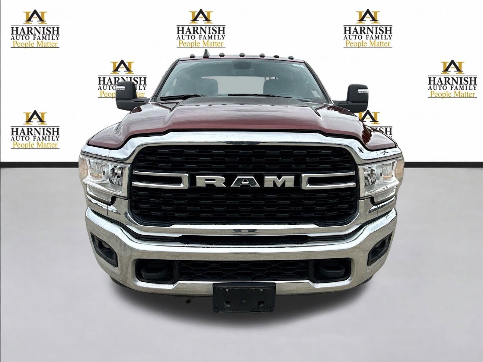 2023 RAM 3500 Big Horn Crew Cab 4x4 8' Box