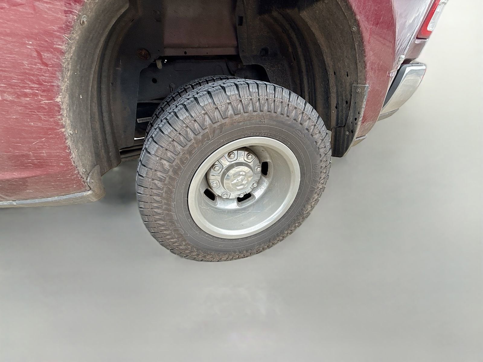 2023 RAM 3500 Big Horn Crew Cab 4x4 8' Box