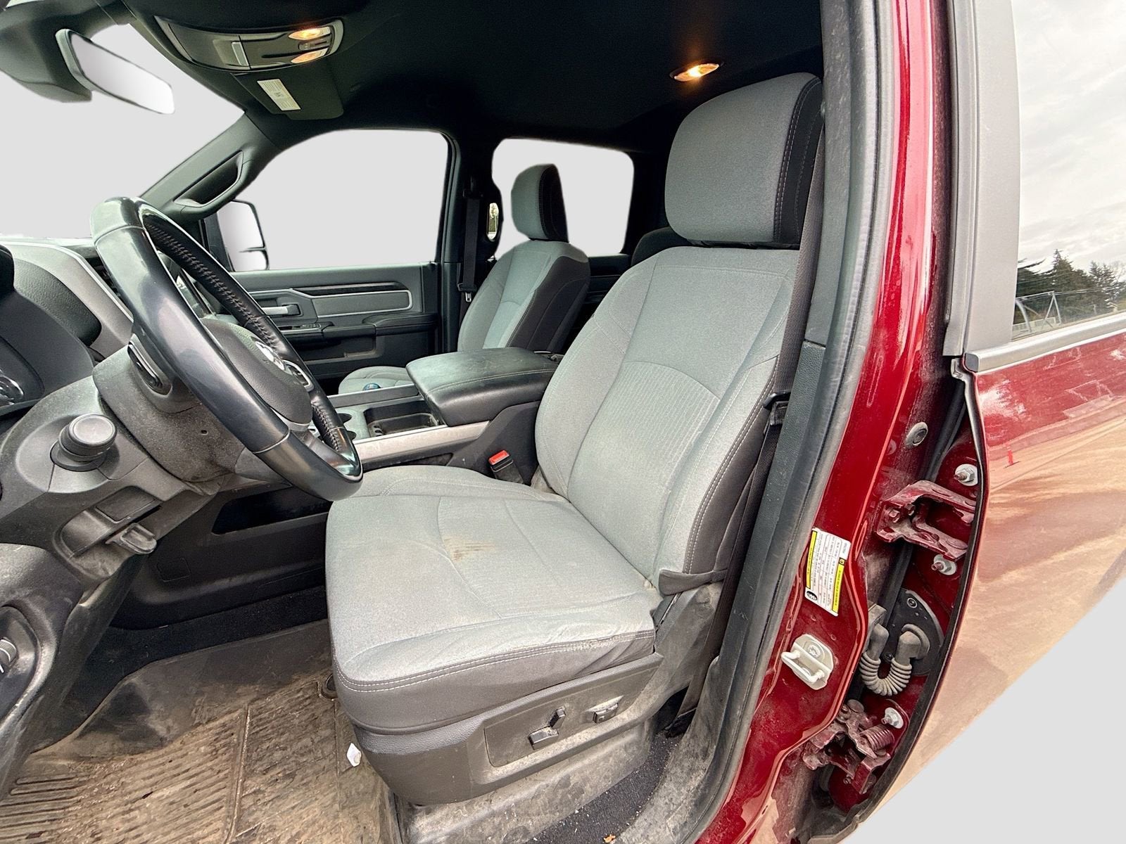 2023 RAM 3500 Big Horn Crew Cab 4x4 8' Box