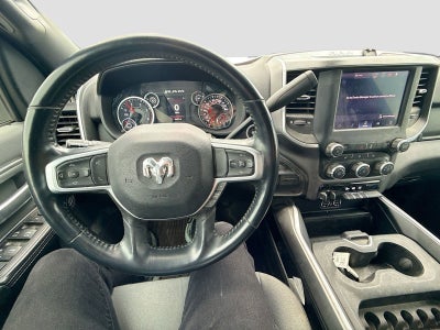 2023 RAM 3500 Big Horn Crew Cab 4x4 8' Box