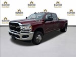 2023 RAM 3500 Big Horn Crew Cab 4x4 8' Box