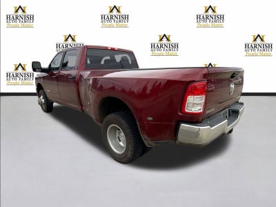 2023 RAM 3500 Big Horn Crew Cab 4x4 8' Box
