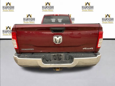 2023 RAM 3500 Big Horn Crew Cab 4x4 8' Box