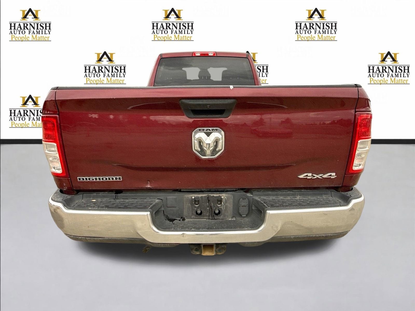 2023 RAM 3500 Big Horn Crew Cab 4x4 8' Box