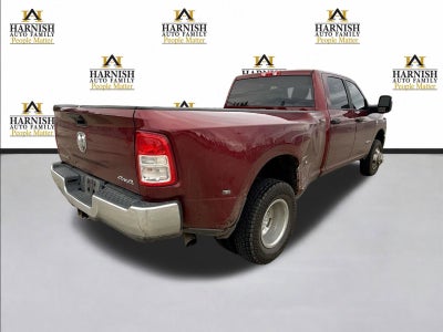 2023 RAM 3500 Big Horn Crew Cab 4x4 8' Box